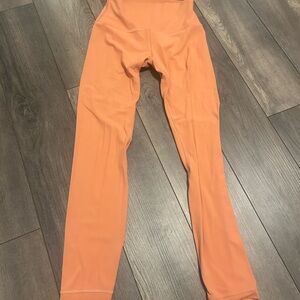 Lululemon align leggings